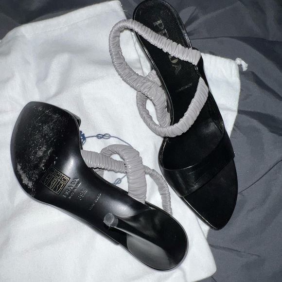 Prada sandals - Original - Picture 3 of 5